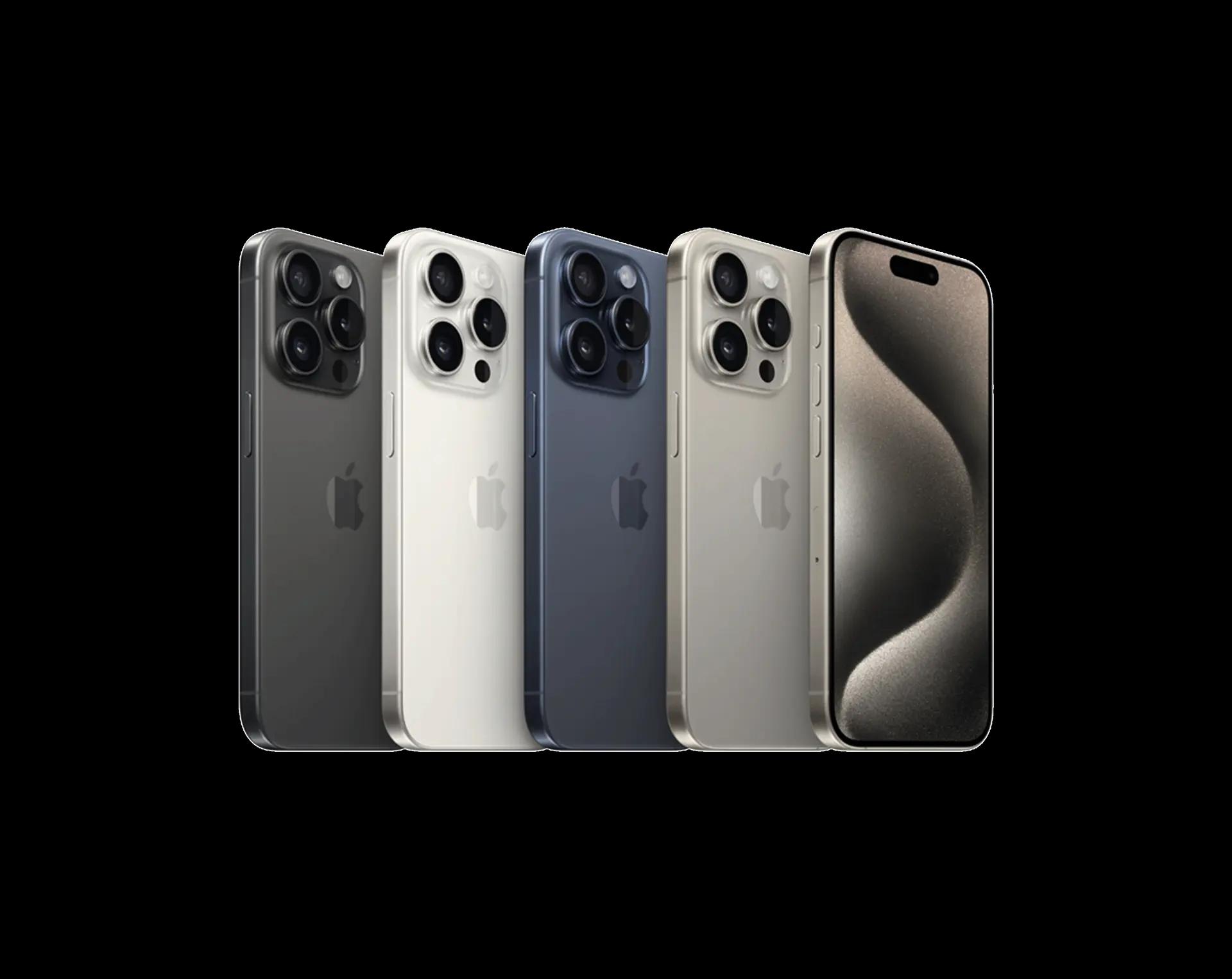 iPhone 15 Pro UY