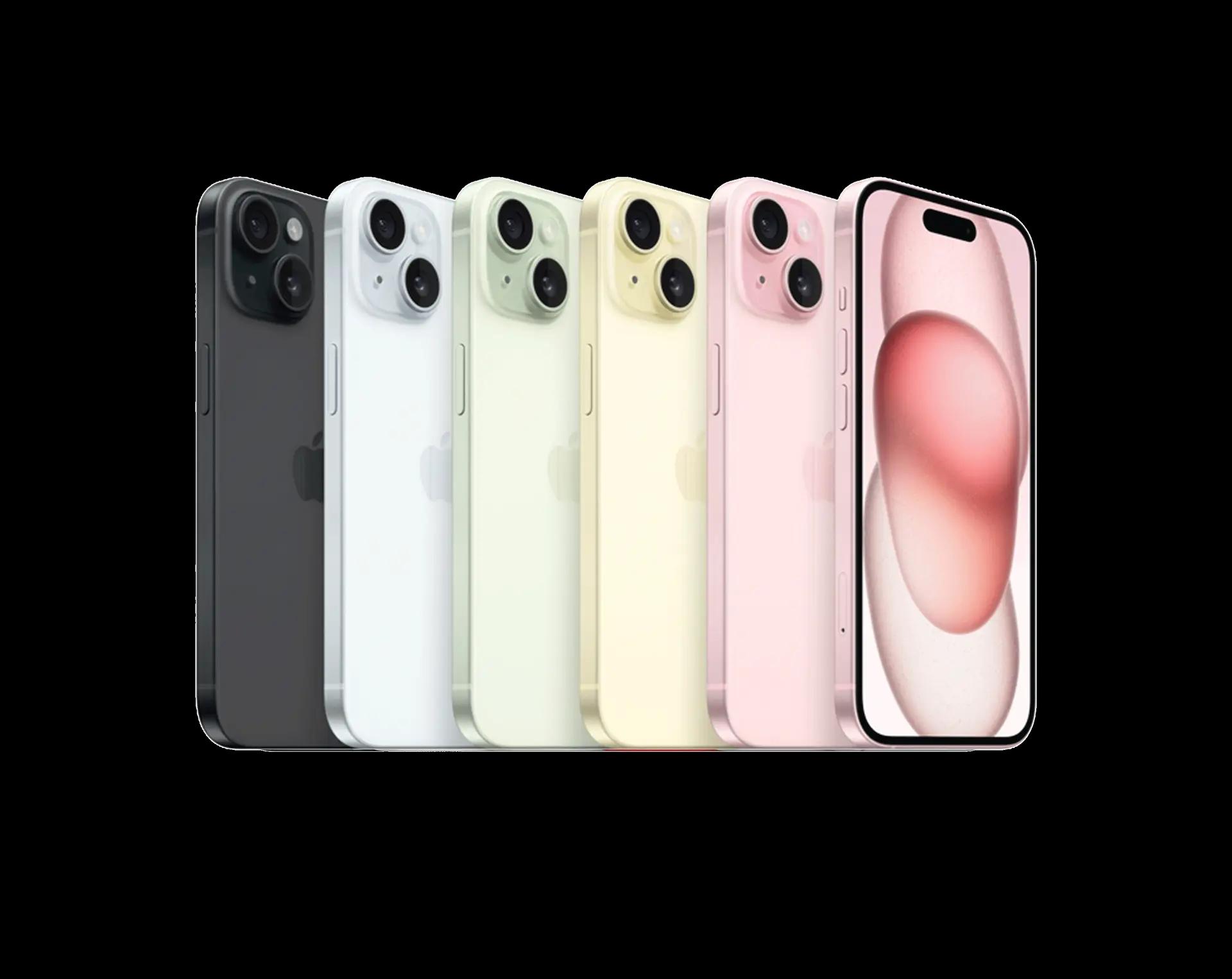 iPhone 15 UY
